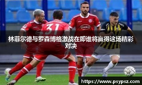 林菲尔德与罗森博格激战在即谁将赢得这场精彩对决