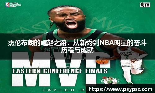 杰伦布朗的崛起之路：从新秀到NBA明星的奋斗历程与成就