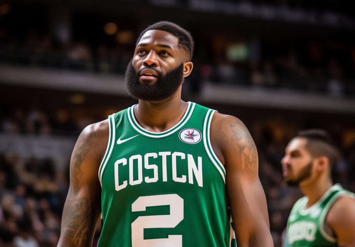 凯尔特人队内线补强激活双探花组合，攻防一体成东部冠军最热候选